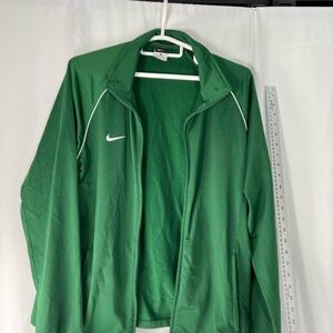 Nike Green Women's Sweater